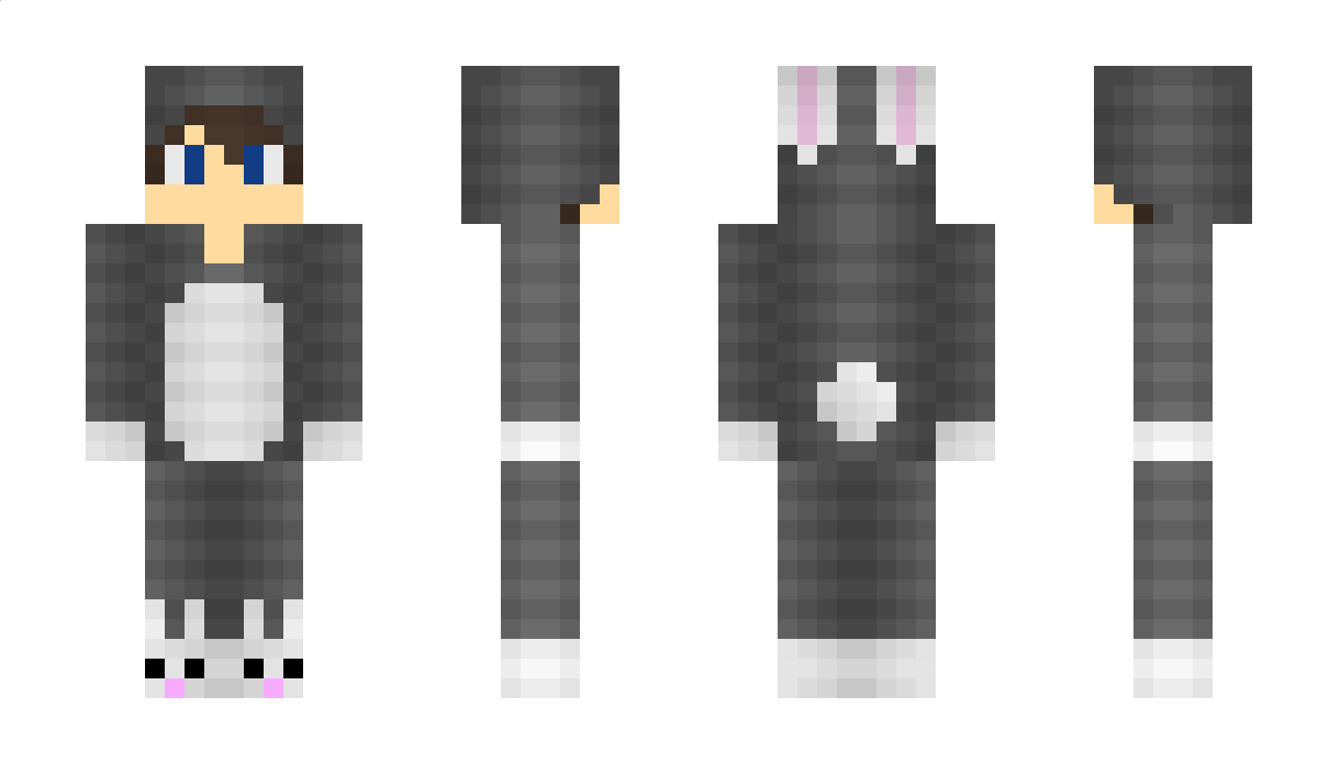 BunVersion1 Minecraft Skin