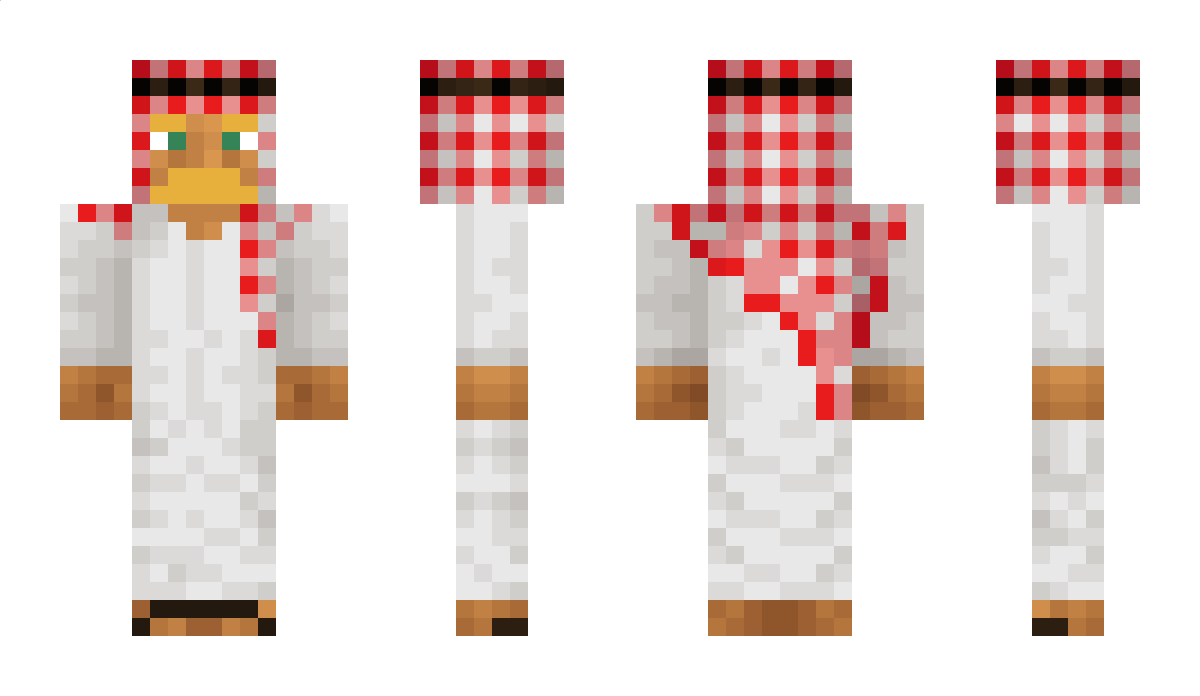 SSStealth Minecraft Skin