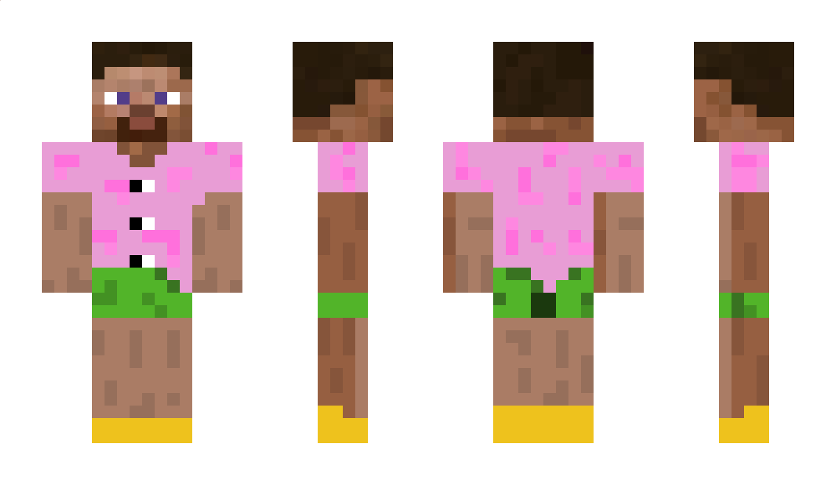 LMF0906 Minecraft Skin