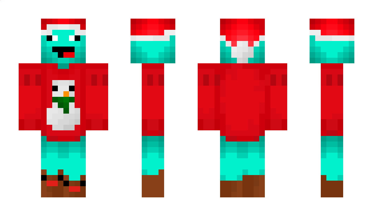 Cranksol Minecraft Skin