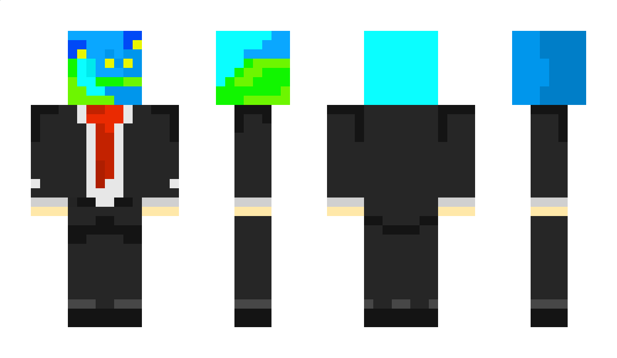 Mountain_Dewit Minecraft Skin