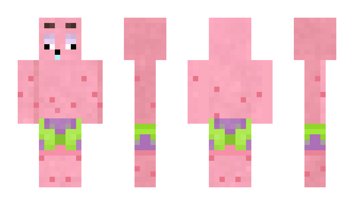 Srdjanns Minecraft Skin