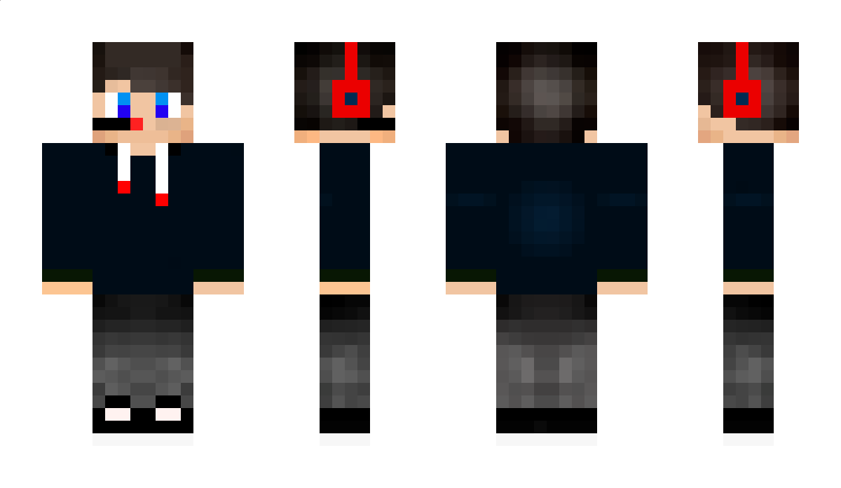 PereC Minecraft Skin