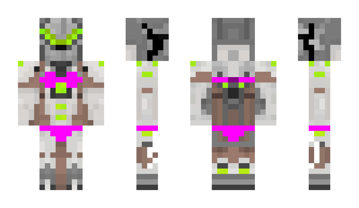 SimpleGuy Minecraft Skin