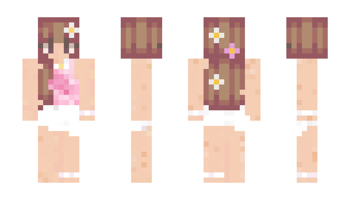 ellasparis Minecraft Skin