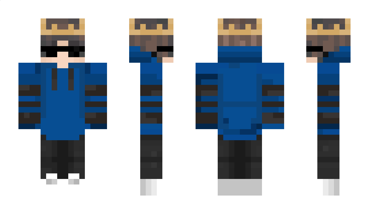 wilvie12 Minecraft Skin