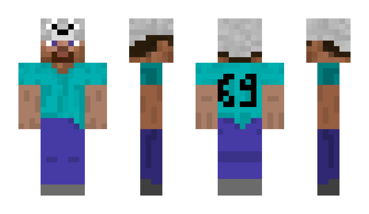 Rope_Gangster Minecraft Skin