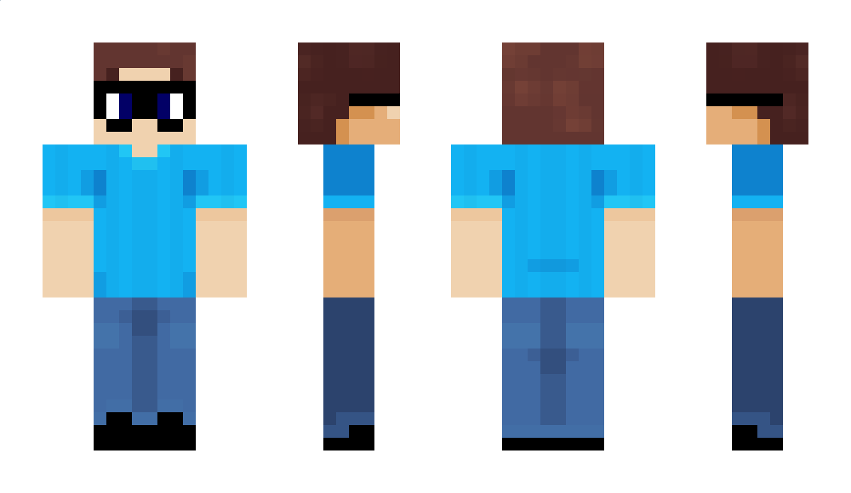 Sub2Beplon Minecraft Skin