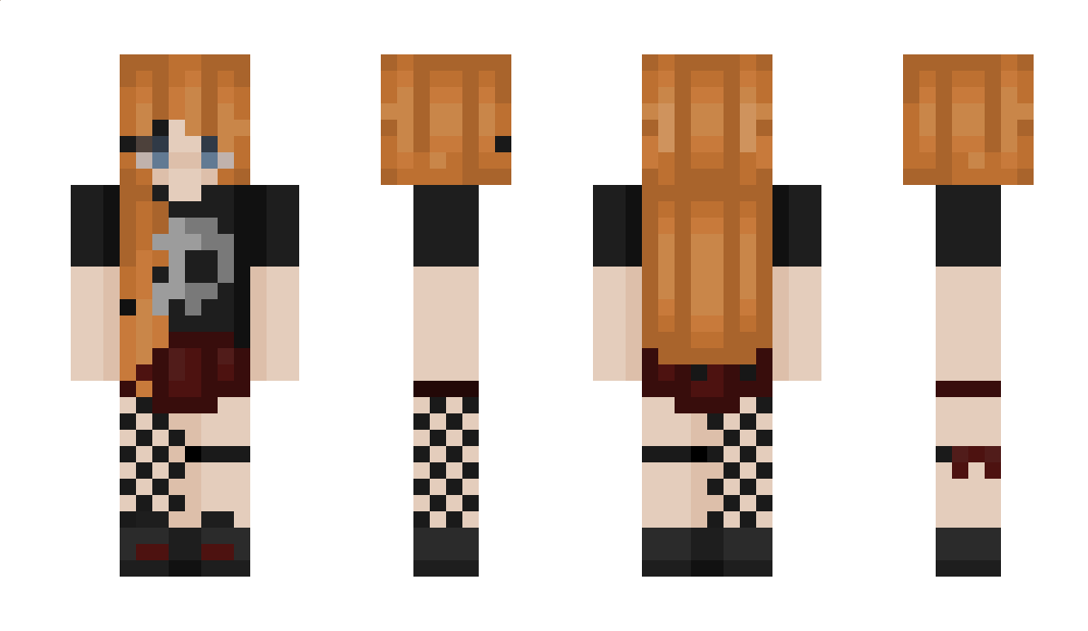 emroseee Minecraft Skin