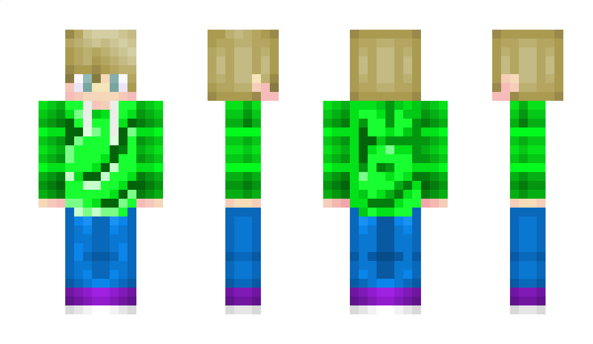 FlankoTanko Minecraft Skin