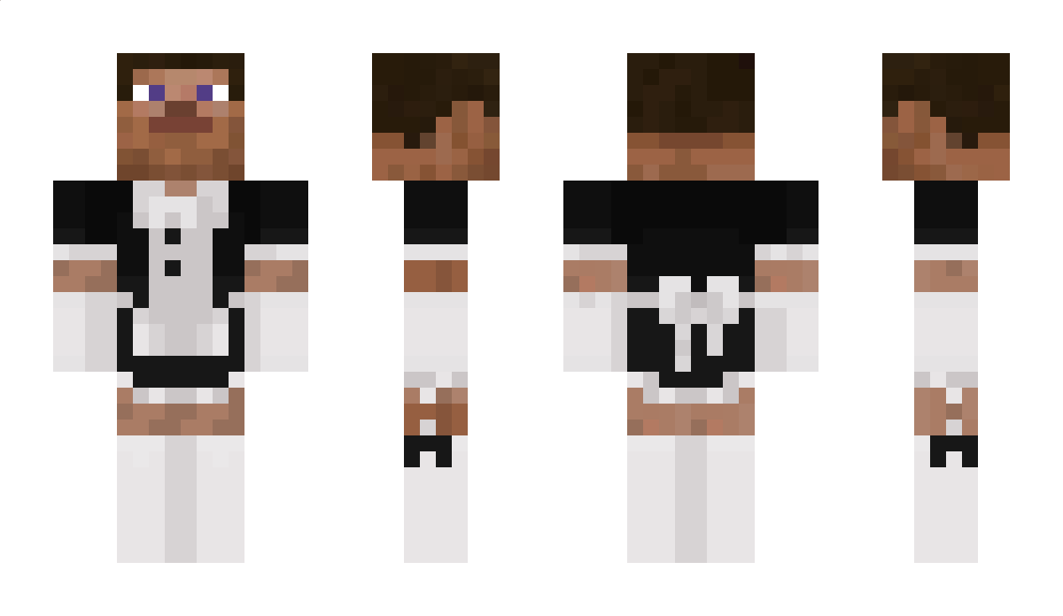 binchymonkey Minecraft Skin