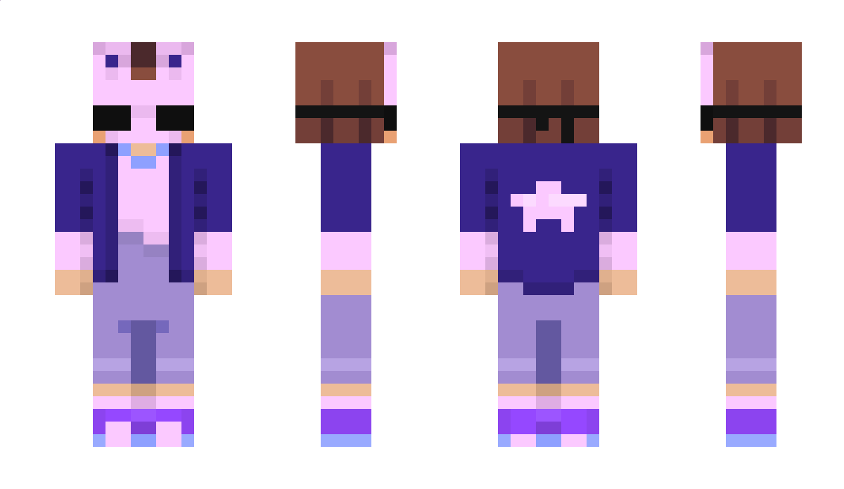 jaysiee Minecraft Skin