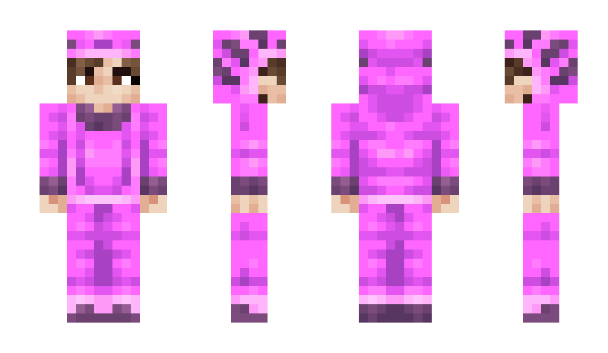 Clew Minecraft Skin