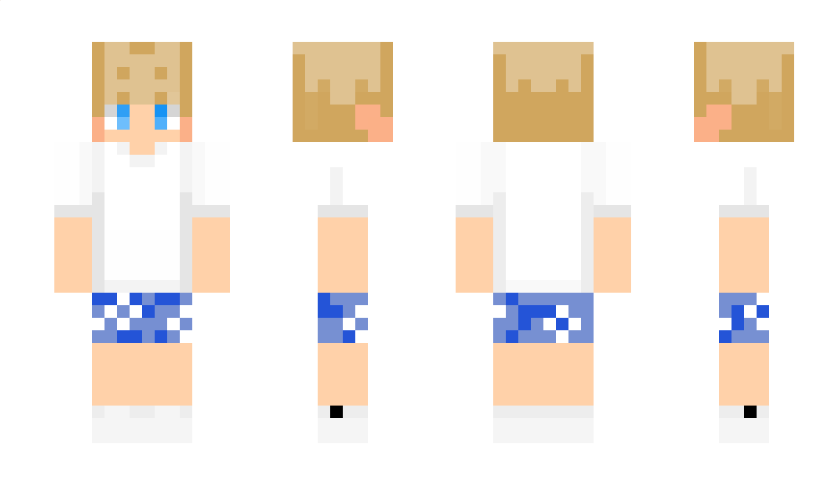 kayzzmc Minecraft Skin