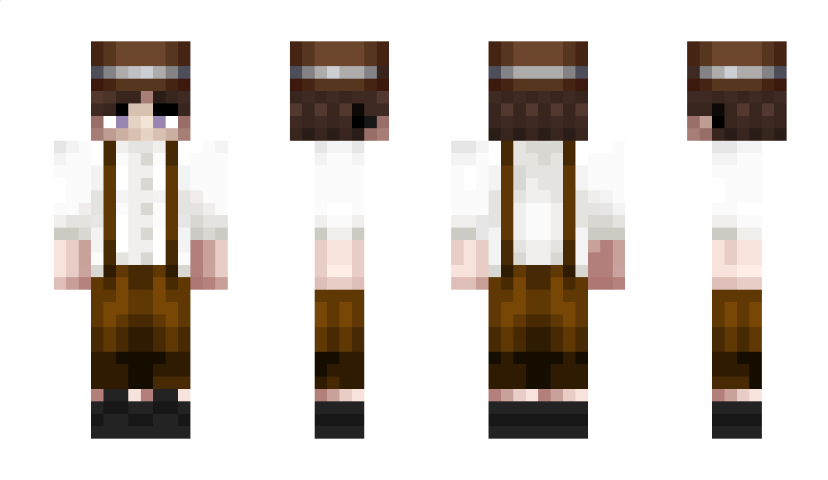 xTheq Minecraft Skin