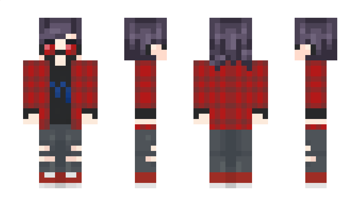 Cacoyo Minecraft Skin