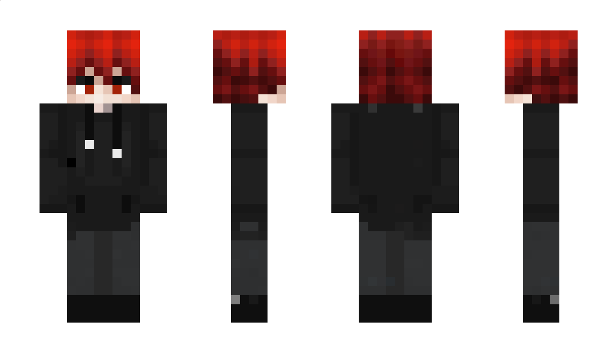 CeNtred21 Minecraft Skin