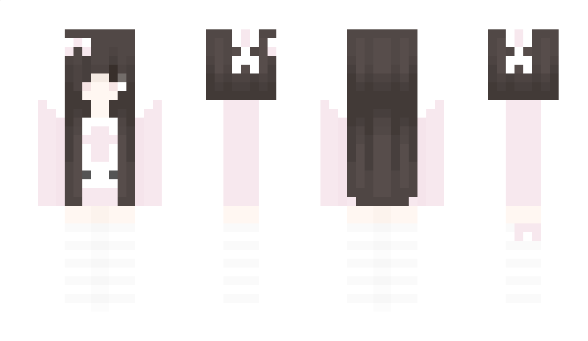 Yellzia Minecraft Skin