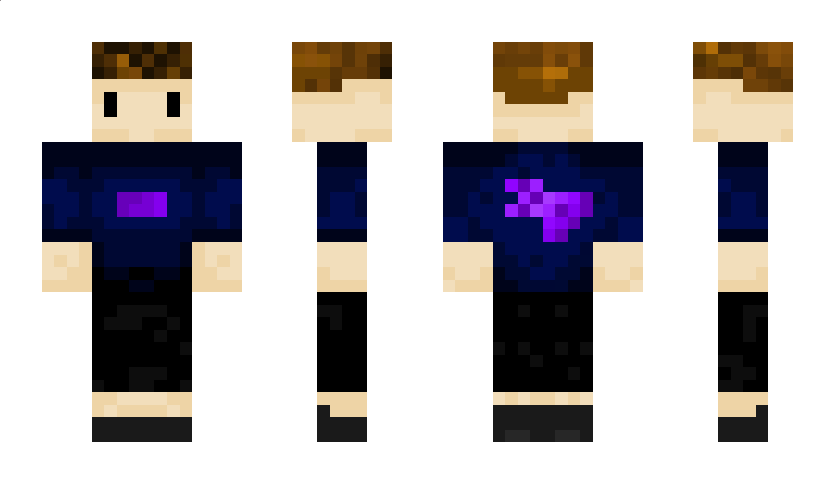 XPR3TZL Minecraft Skin