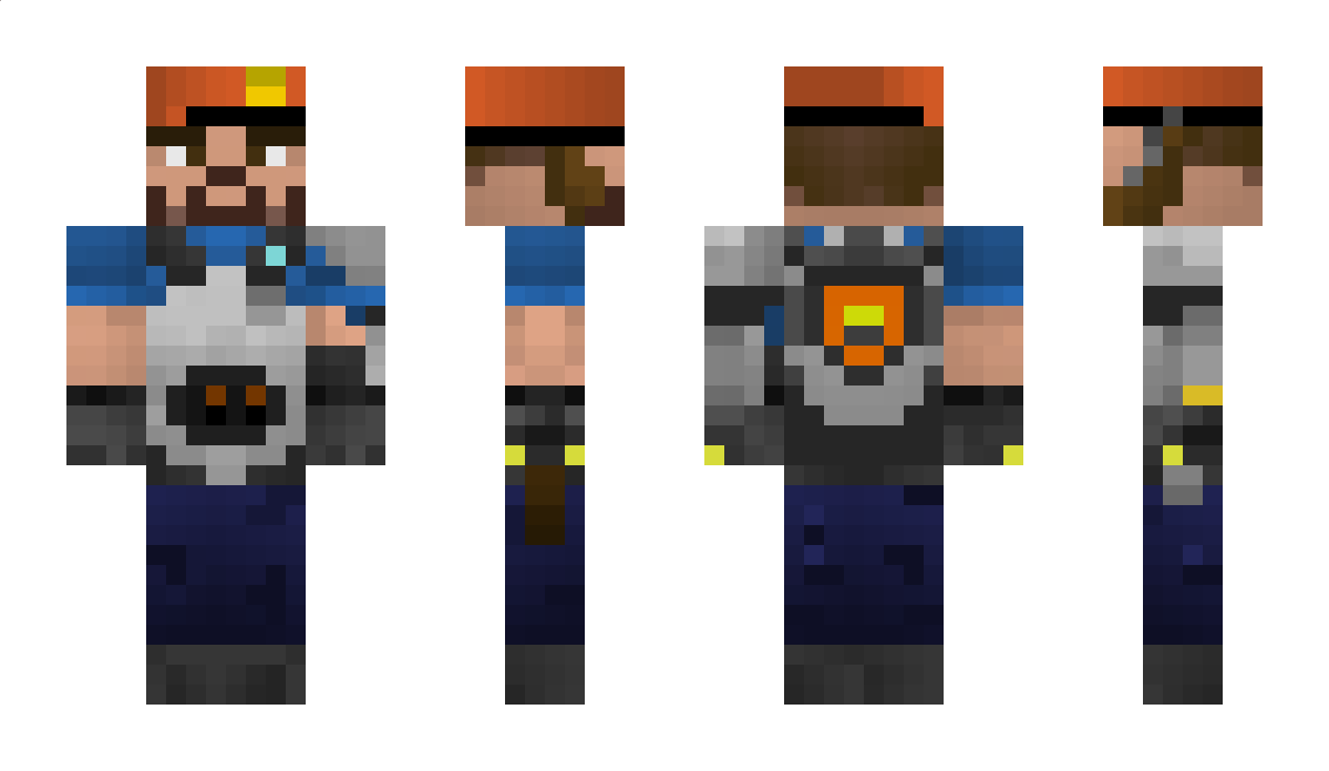 Y7VQ Minecraft Skin