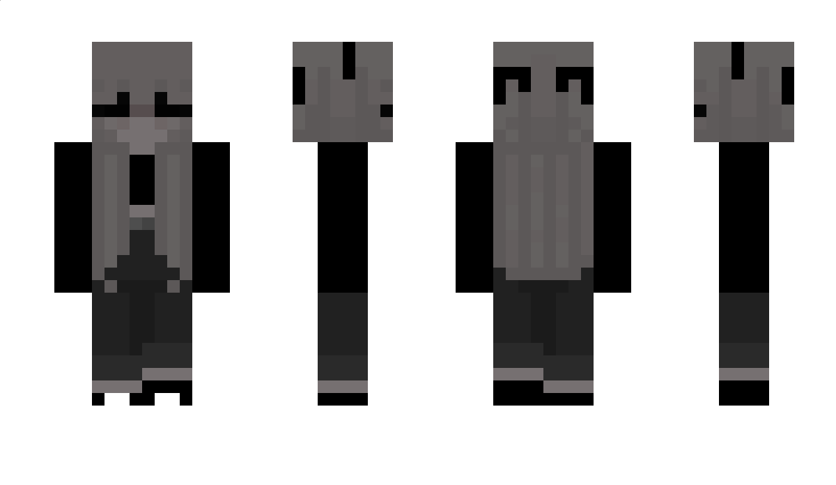 Proofr Minecraft Skin