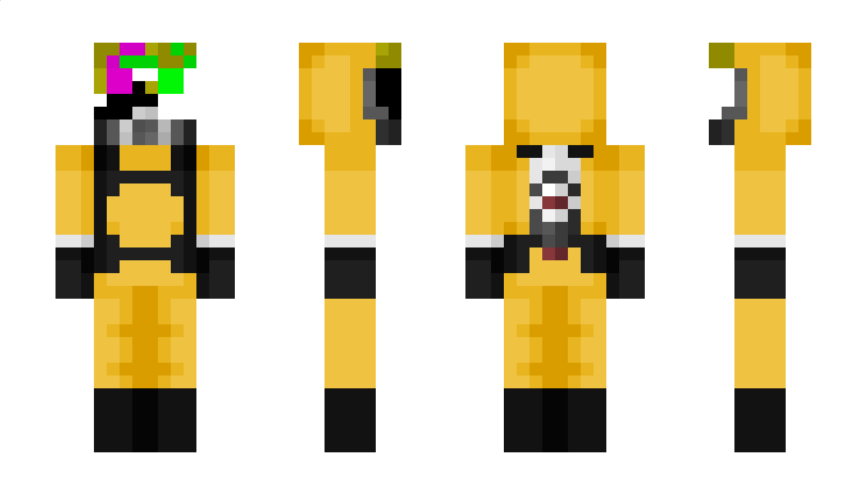 ANTELILJE1 Minecraft Skin