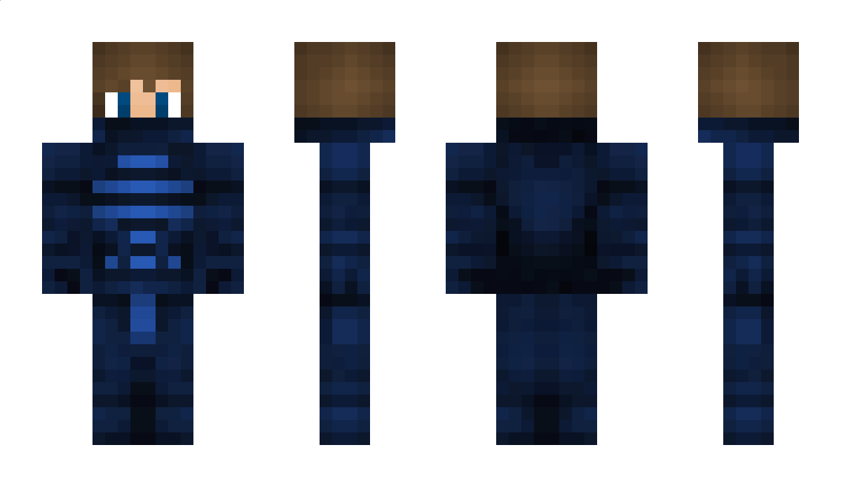 Loih Minecraft Skin