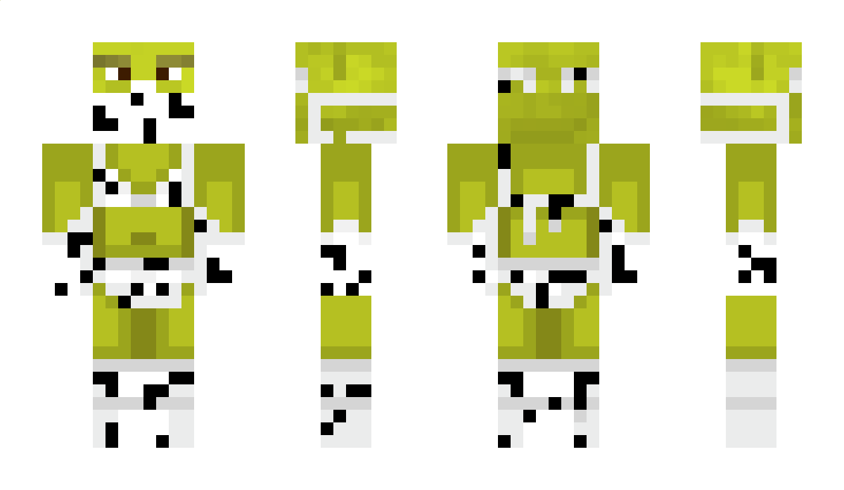 concubro Minecraft Skin