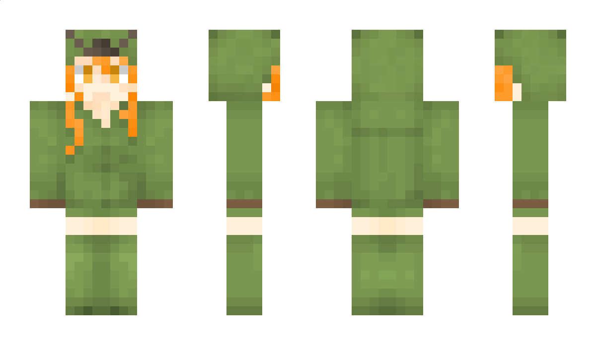 aminors Minecraft Skin