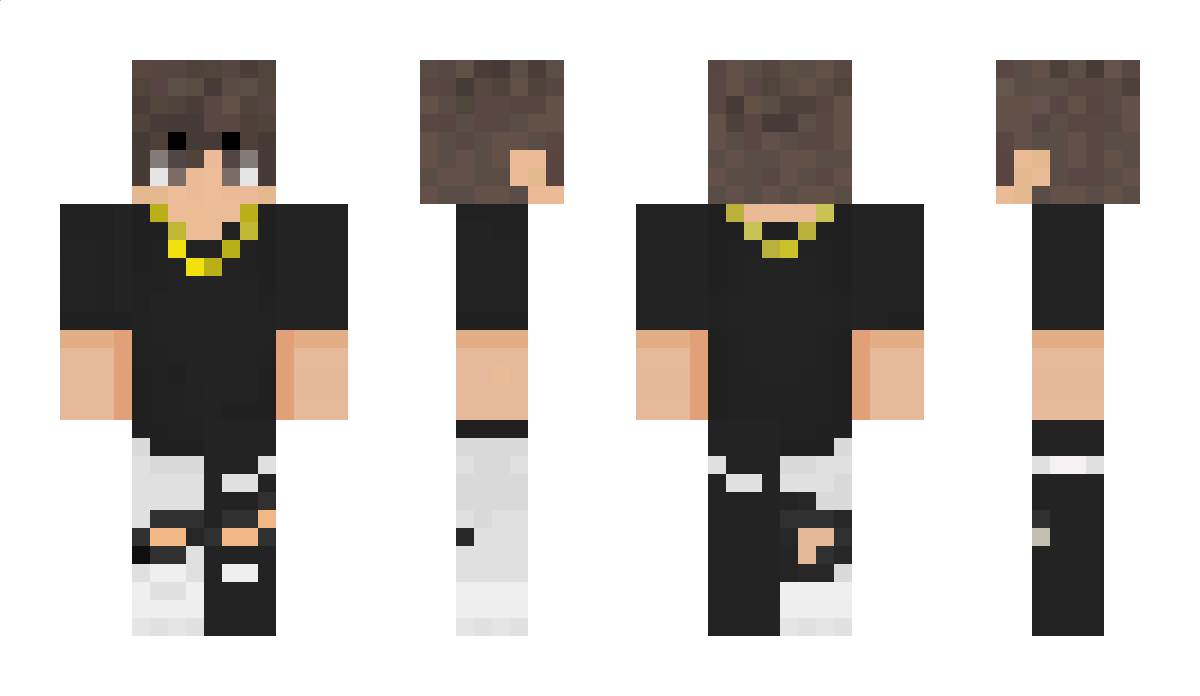 qCrexm Minecraft Skin