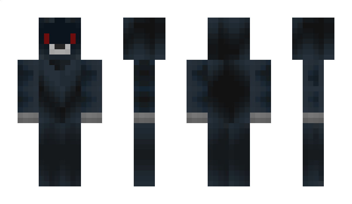 UltraBall Minecraft Skin