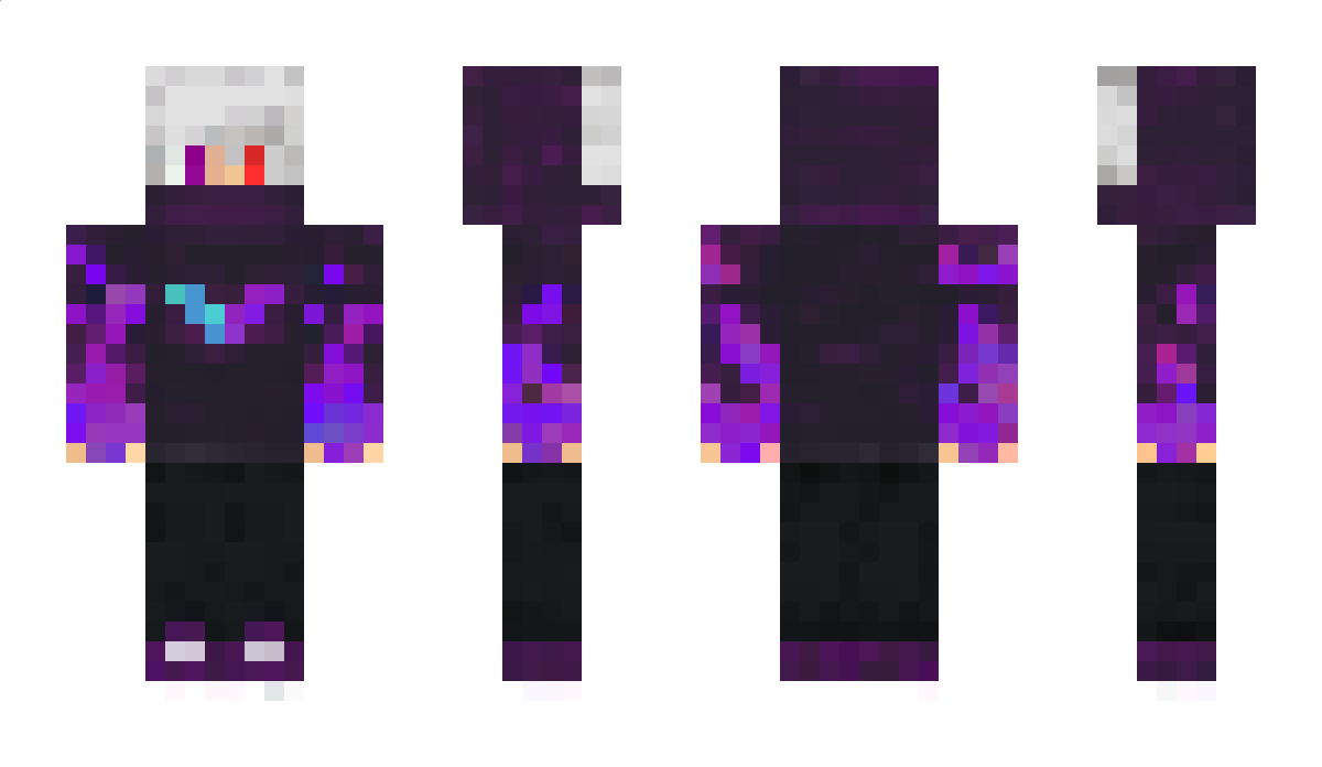 MasterJasper Minecraft Skin