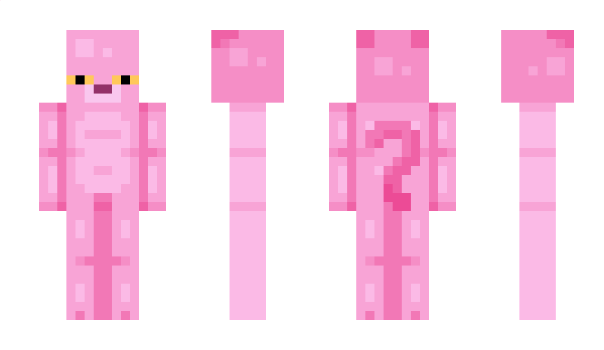 Obe107 Minecraft Skin