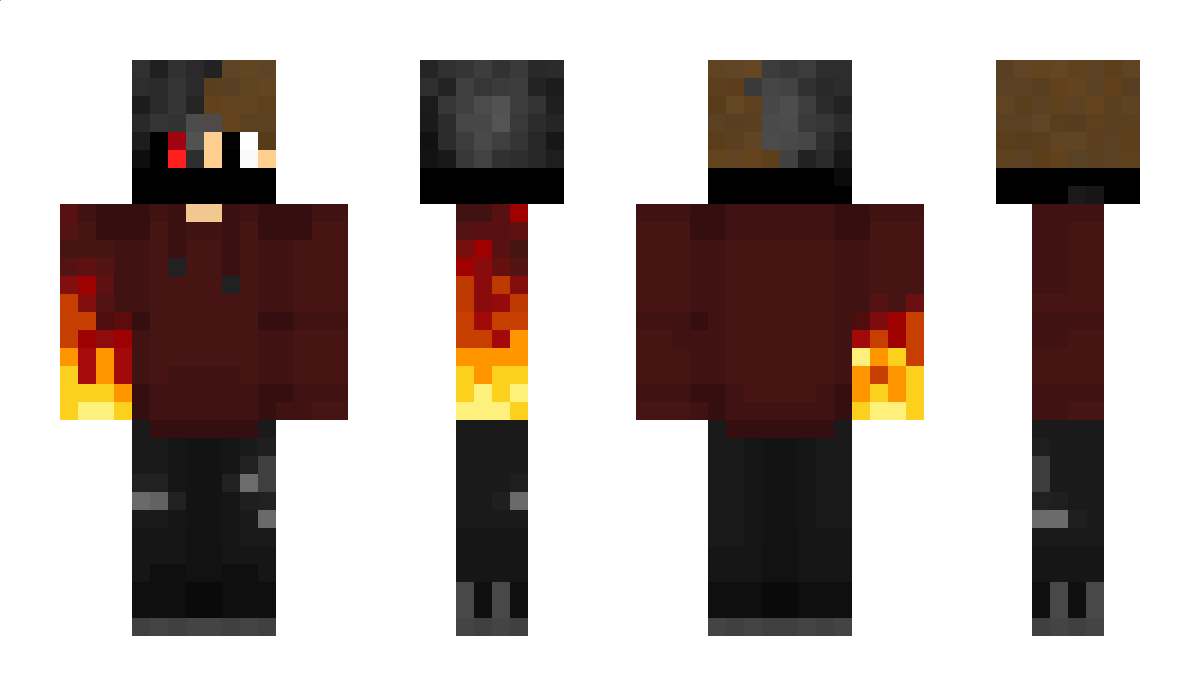 SyntaxOfficial Minecraft Skin