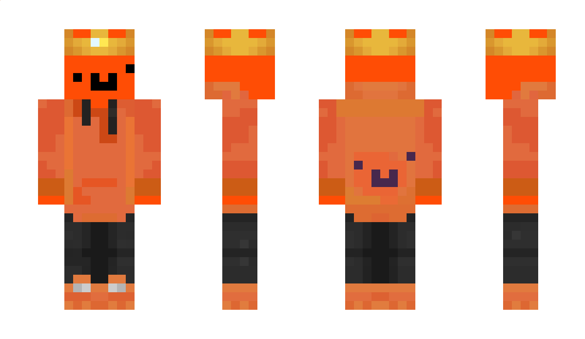 Shurg_ Minecraft Skin