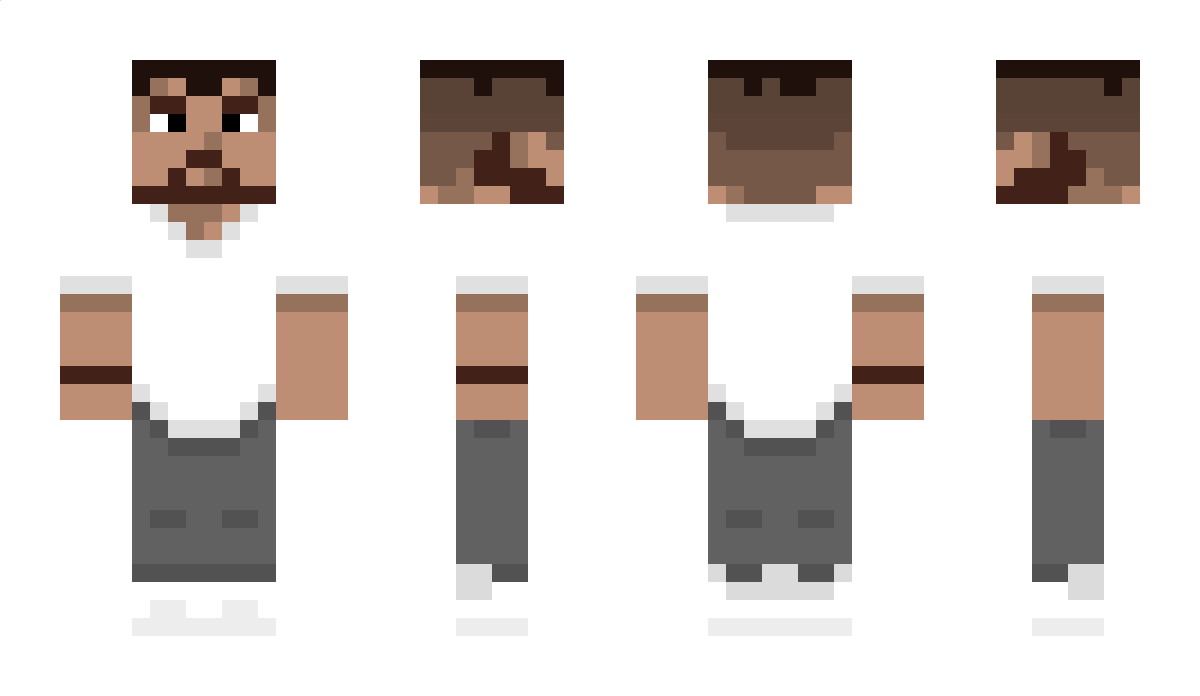 OliAlla Minecraft Skin