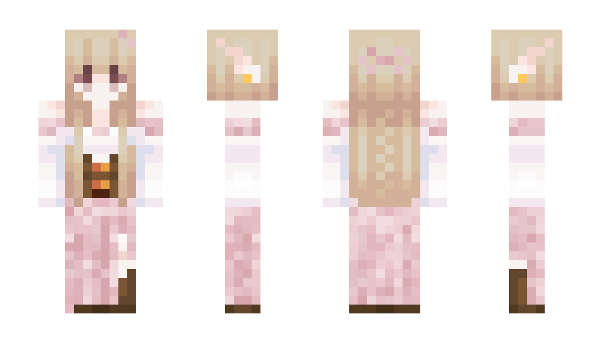 localhousewife Minecraft Skin