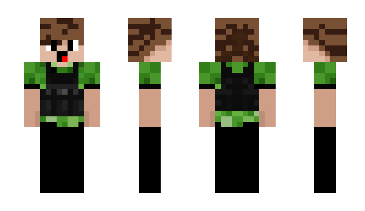 Fil1p_ Minecraft Skin