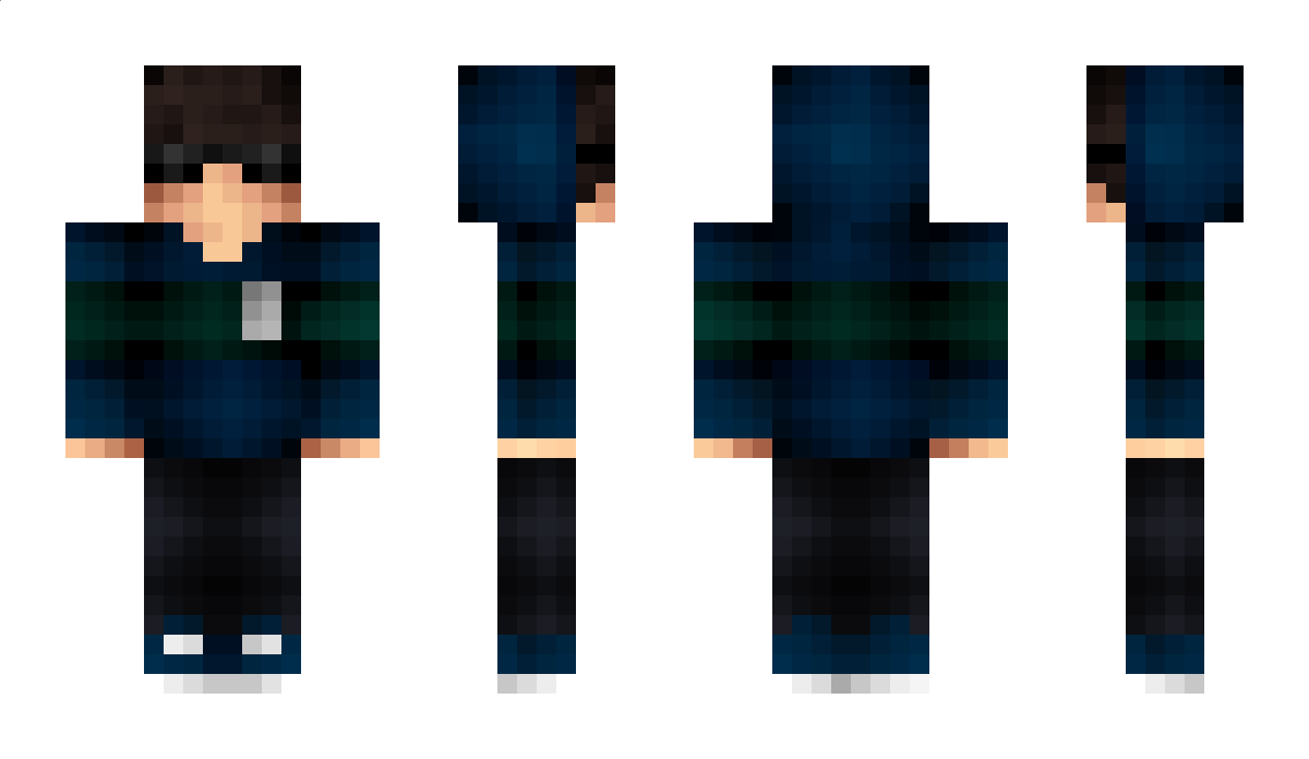 Qwil Minecraft Skin