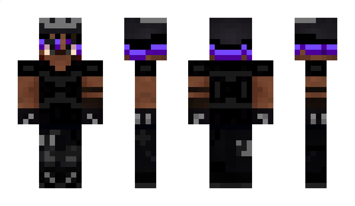 112x Minecraft Skin