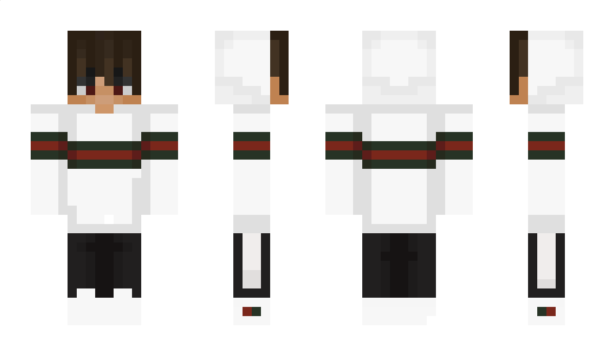 mlodini Minecraft Skin