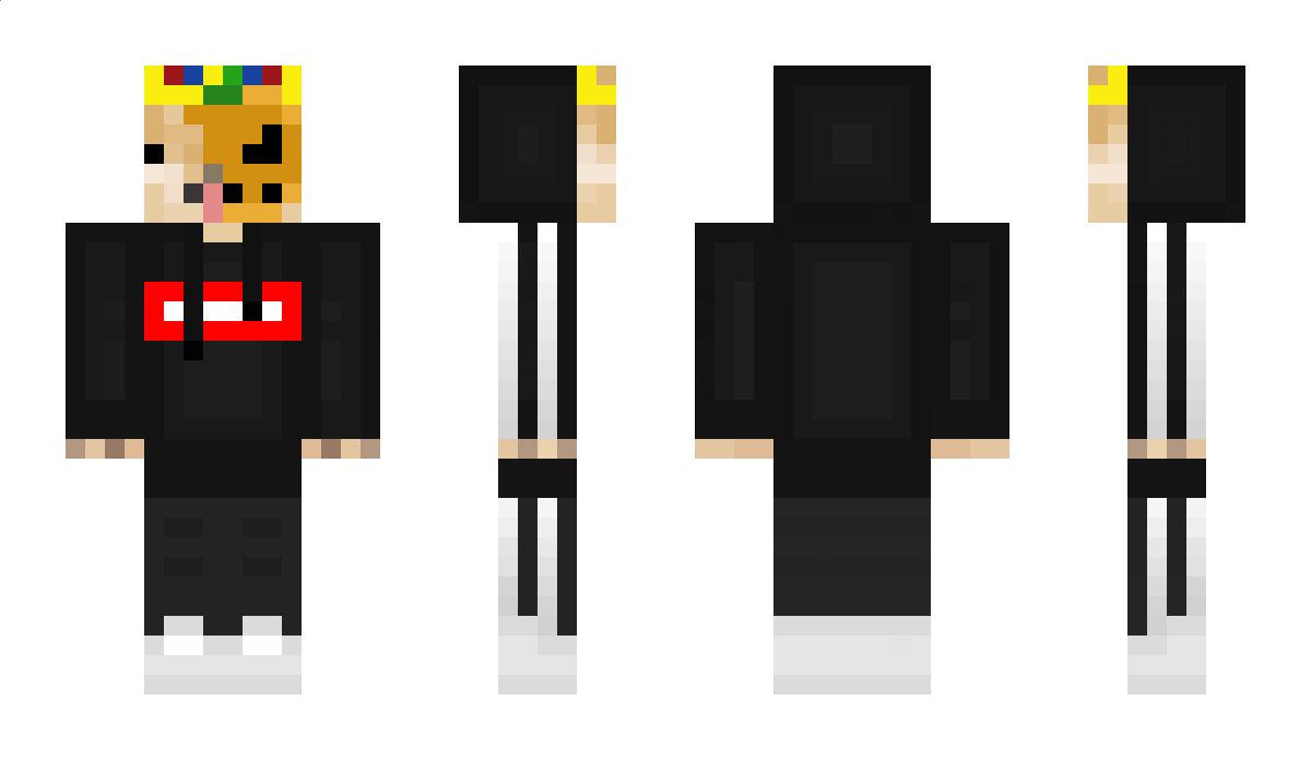 puppysnake7 Minecraft Skin