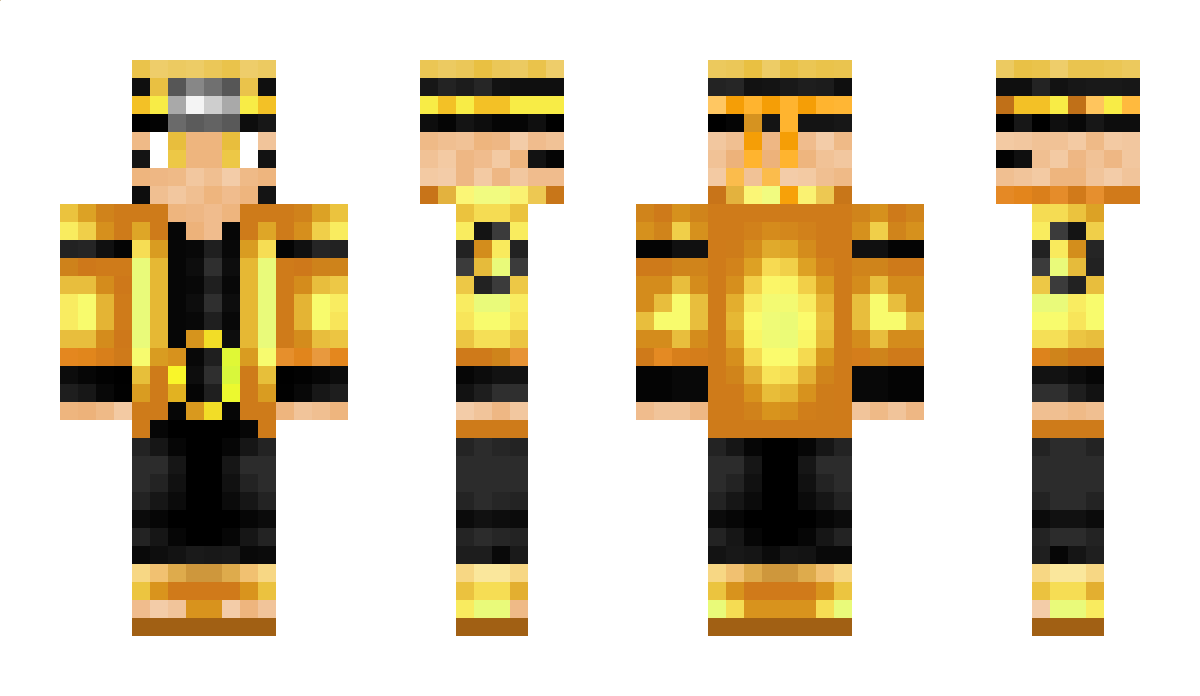 Igoor0606 Minecraft Skin