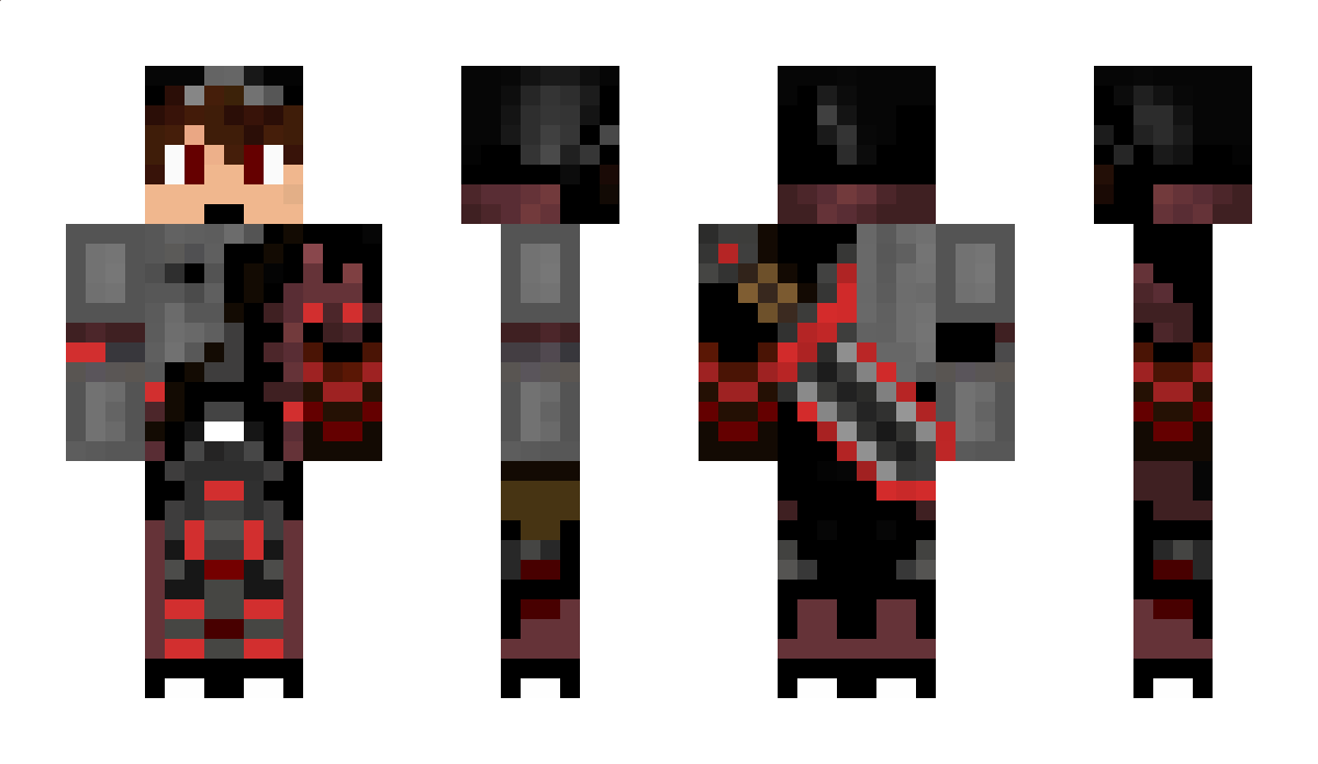 Adraly Minecraft Skin