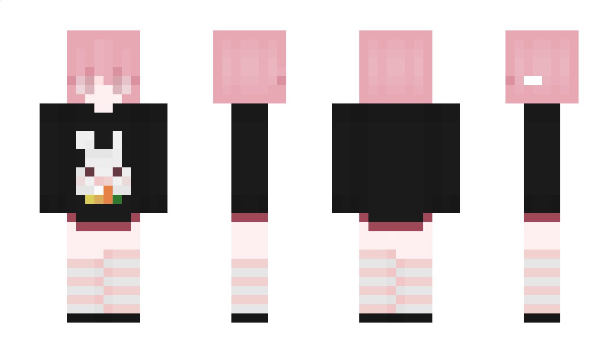 uhow Minecraft Skin