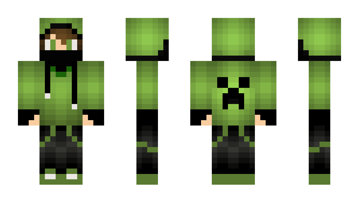 Timo175 Minecraft Skin