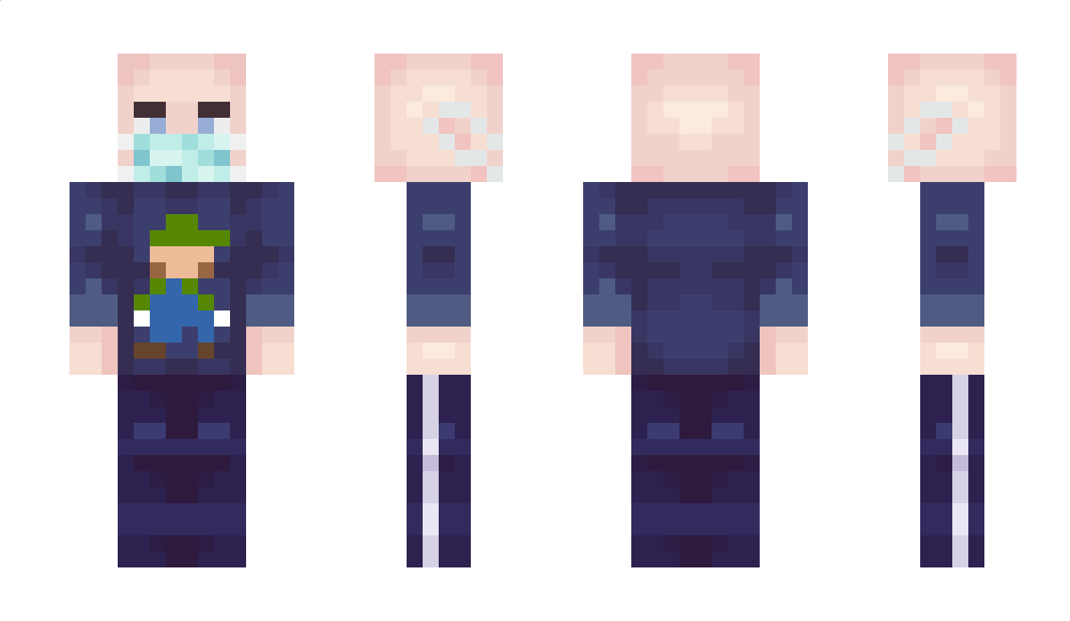 Cavical Minecraft Skin