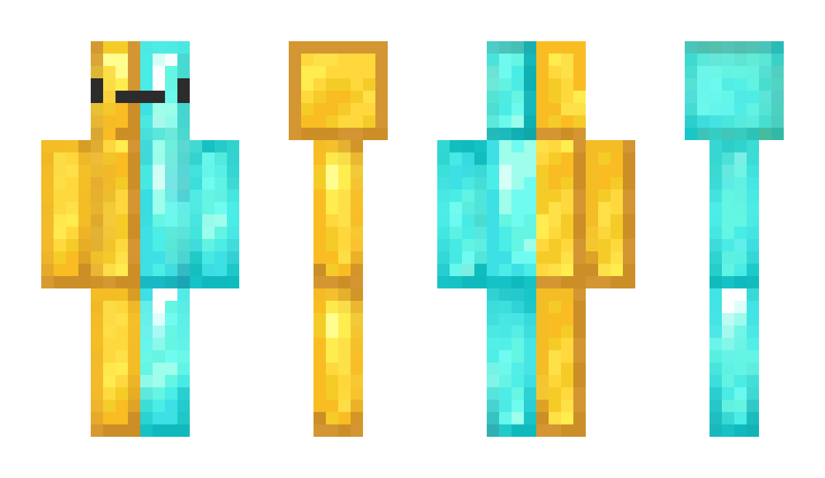 spottedgiraffe Minecraft Skin