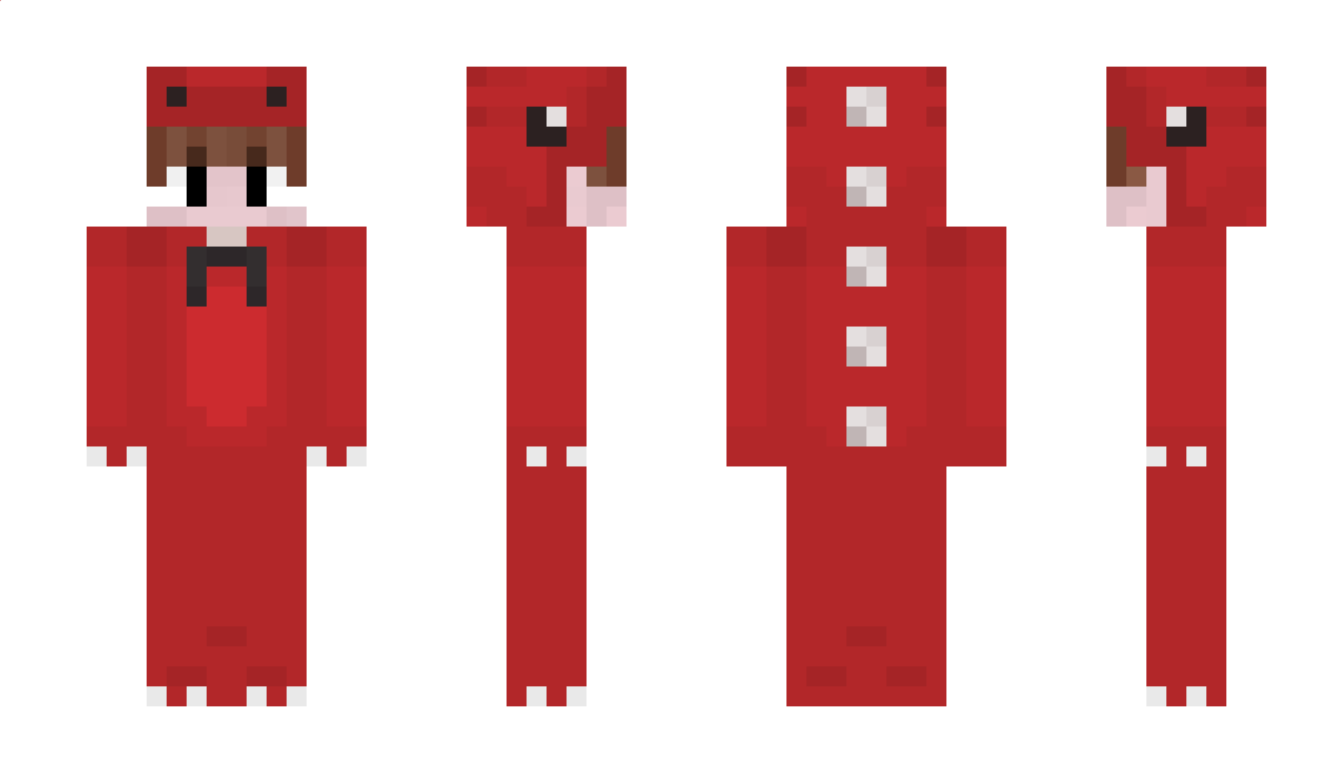 bisdog Minecraft Skin