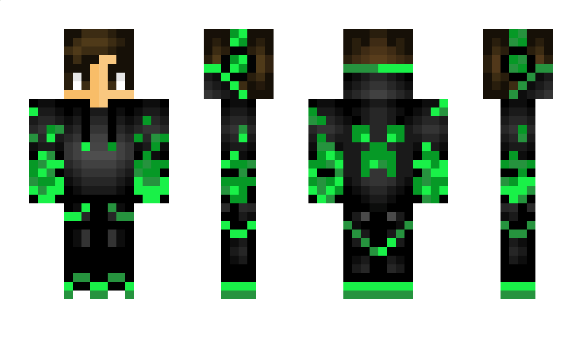 David4584 Minecraft Skin